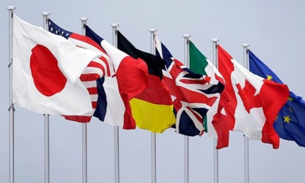 G7 Afganistan'daki durumdan "ciddi şekilde endişeli"