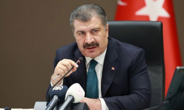 Günlük tablo açıklandı vaka sayıları yeniden arttı