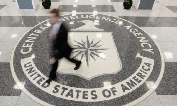 'İran, CIA'nın casus ağı kurma operasyonunu engelledi'