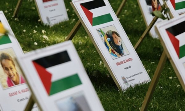 Irkçı İsrail zulmü BM raporuna da yansıdı
