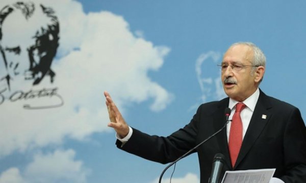 Kılıçdaroğlu, Siyonist rejimin maslahatgüzarı ile seçimleri konuştu!