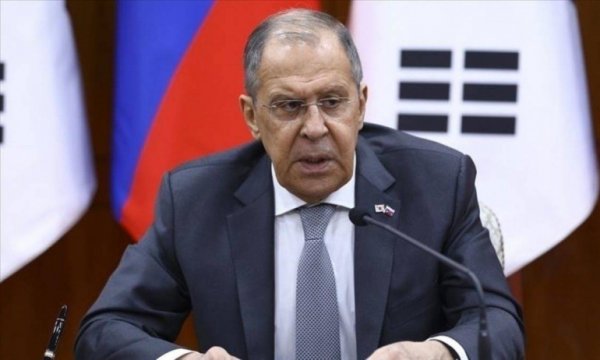 Lavrov'dan ABD'ye 'Orta Asya' çıkışı!