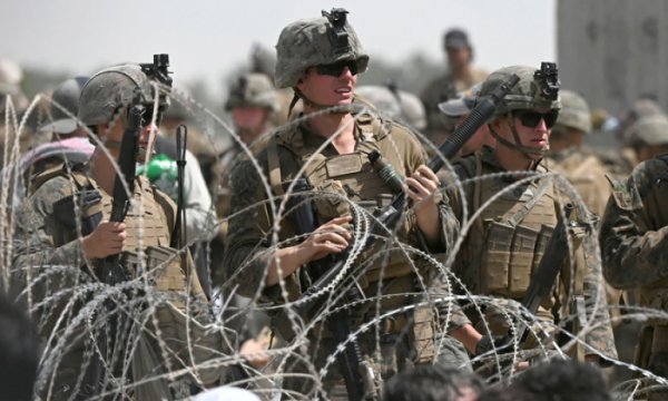 Pentagon: Afganistan'da başka saldırılar da bekliyoruz