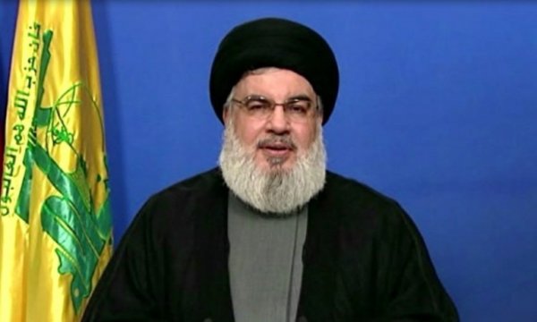 Seyyid Hasan Nasrullah açısından Amerika’nın Lübnan krizindeki rolü
