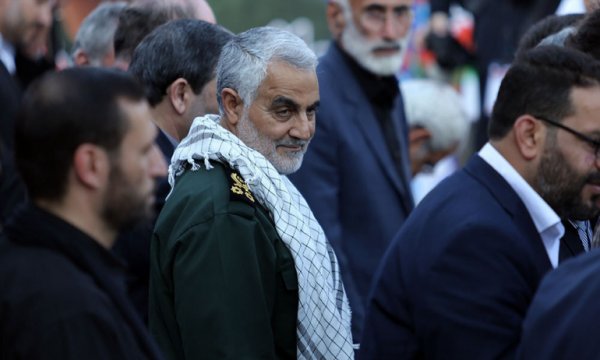 ABD’li diplomattan Kasım Süleymani itirafı
