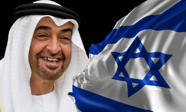 'İsrail Emirlikler’de yer altı üssü kurdu'