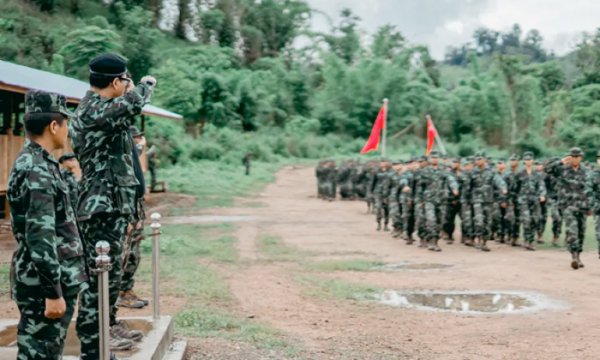 Myanmar iç savaşa mı sürükleniyor?