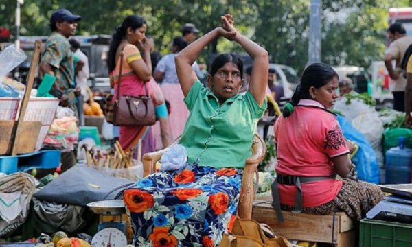 Sri Lanka'da OHAL ilan edildi