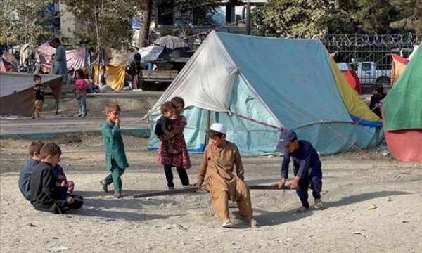 UNICEF: Afganistan'da çocuk olmak zor