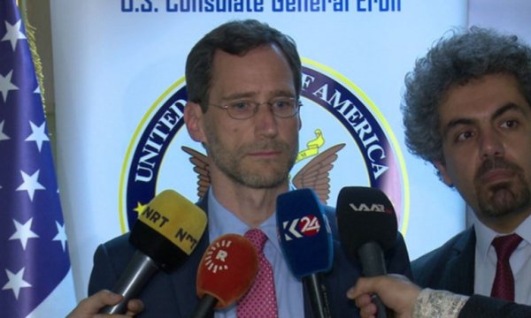ABD: Irak’ta kalıcıyız