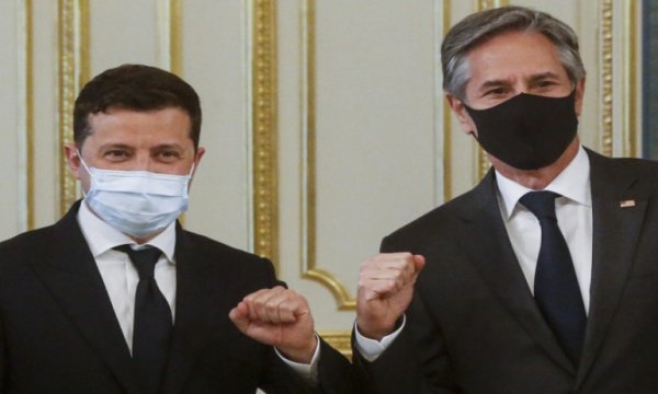 ABD, Ukrayna'yı Rusya'ya karşı kullanıyor