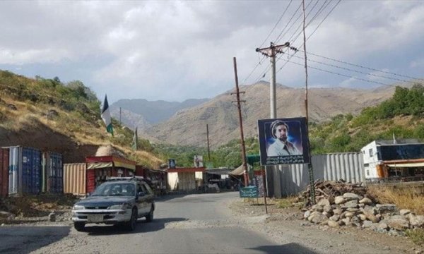 Afganistan'da Pencşir Taliban'ın kontrolüne geçti!