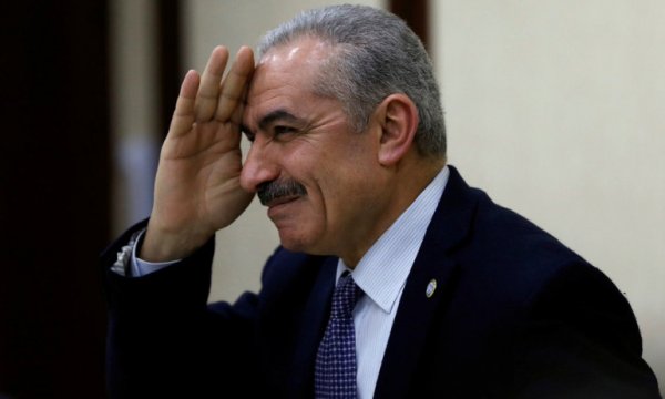 Filistin yönetimi ABD'yi acele etmeye çağırdı
