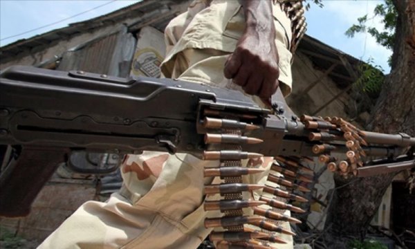 Gine'de darbe: Açıklama yapıldı