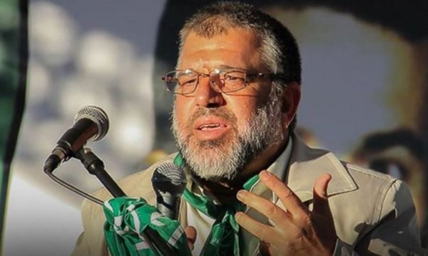 Hamas'ın Siyonizm ile mücadelesi