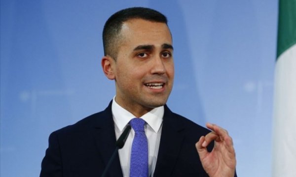 İtalya'dan 'Taliban hükümeti' açıklaması