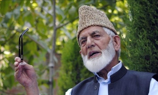 Keşmirli lider Seyyid Ali Geylani vefat etti