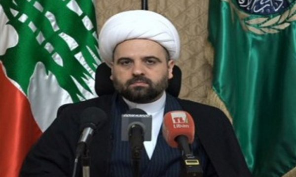 Lübnanlı müftü: Hizbullah Lübnan’ın onuru, ABD ise kanseridir