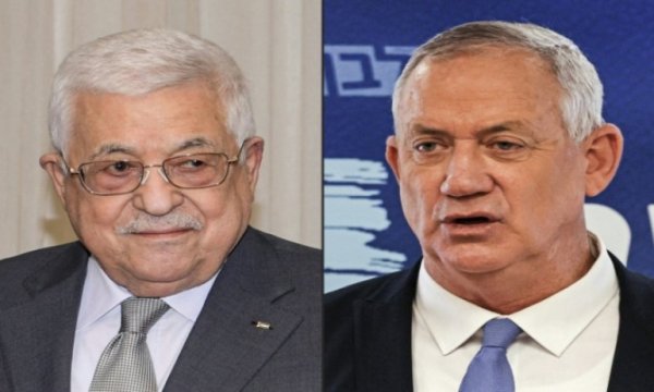 Mahmut Abbas'ın işgal rejimi ile ilişkileri