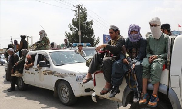 Pakistan'ın Taliban sorunu