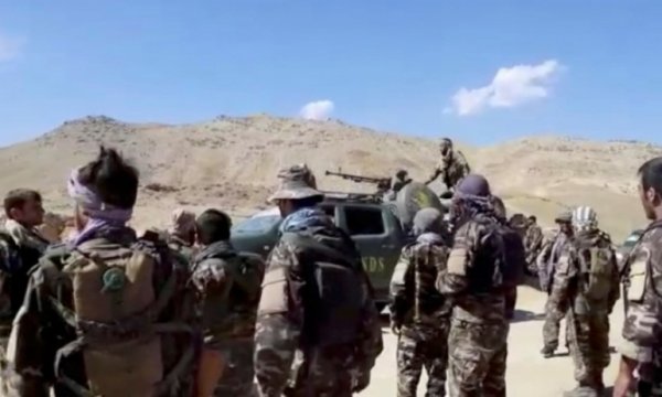 Pençşir'de son durum ne?; 'Direniş Cephesinden' haber alınamıyor