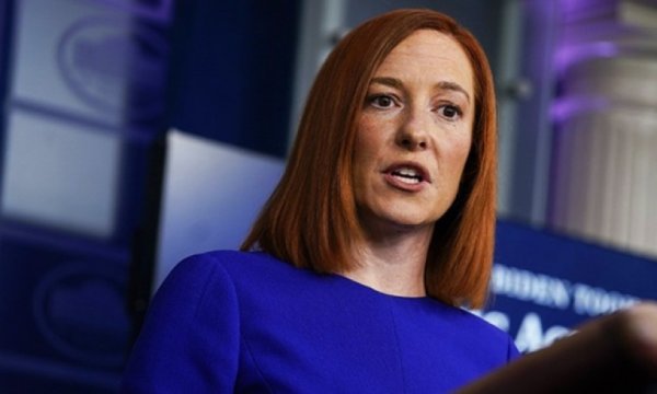 Psaki: Kabil Havalimanı için Türkiye ve Katar ile çalışıyoruz