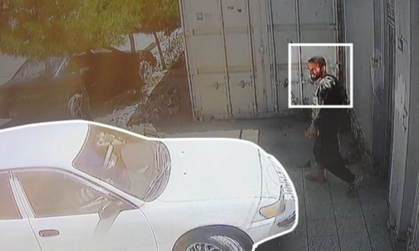 ABD IŞİD diye bakın kimi vurdu