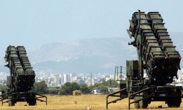ABD, Suudi Arabistan'daki HSS'leri çekti