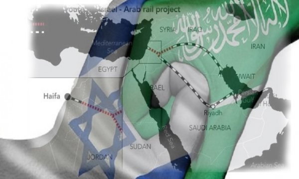  Arap Birliği ve Siyonist rejim İran'a karşı aynı telden çalıyor