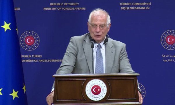 Borrell: NATO, Erbil'de ikinci bir karargah açmayı planlıyor