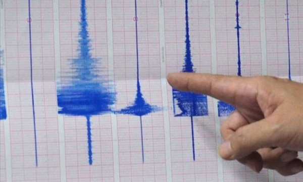 Muğla'da korkutan deprem