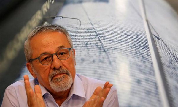 Naci Görür'den İstanbul depremi açıklaması