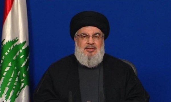 Nasrallah, Şeyh Kabalan'ın vefatı dolayısıyla taziye mesajı yayınladı