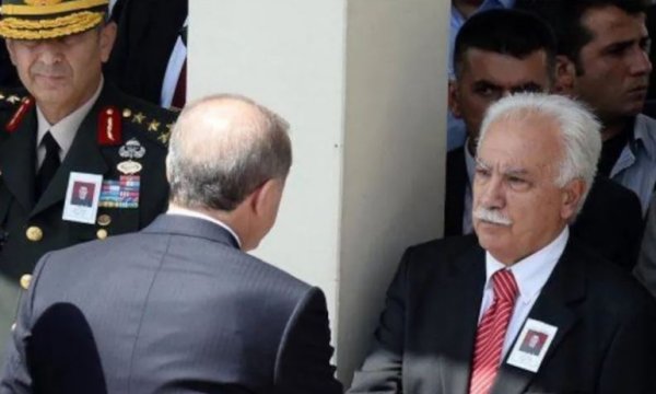 Perinçek: Birileri Erdoğan'a kaybettiğini söylemeli