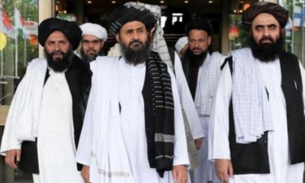 Taliban hükümeti açıkladı