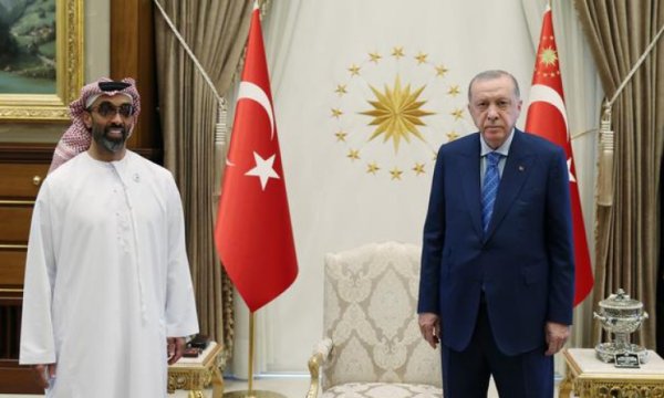 Ankara’nın temas kurduğu BAE normalleşme için tarih verdi