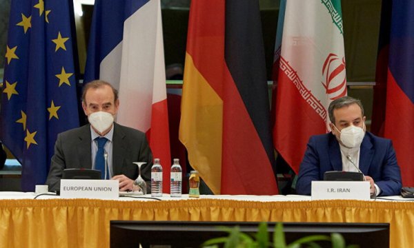 Avrupa Birliği, İran ile IAEA arasındaki anlaşmadan memnun
