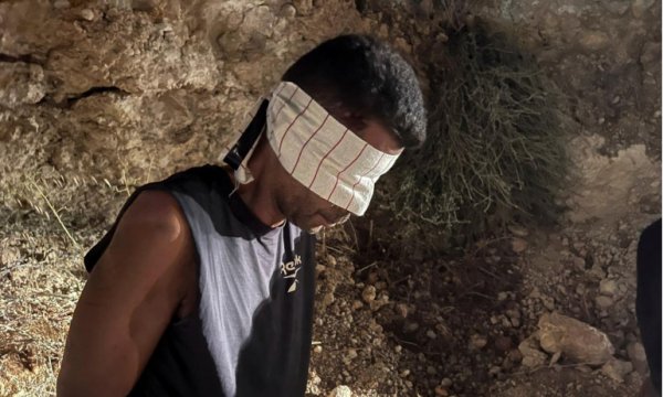 Filistinli firariler kaçarken nasıl hayatta kaldı?