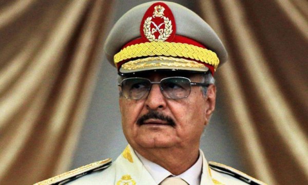 Hafter'e bağlı güçler, Çadlı direnişçilerle çatıştı