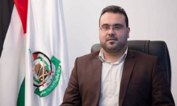 Hamas'tan Siyonist İsrail'in Gazze saldırısına tepki