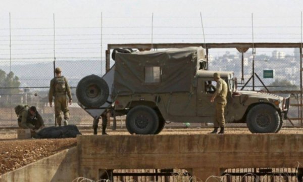 İsrail, firari Filistinliler için dinleme cihazları ve gizli kameralar kullanıyor