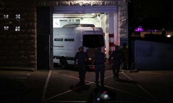 İsrail, hapisten kaçan Filistinlilerin rehin tutulan kardeşlerini serbest bıraktı