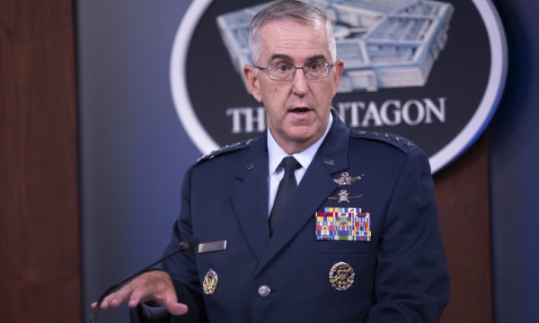 Pentagon: Rusya ve Çin'le savaş yıkıcı olacak