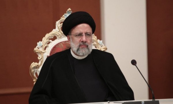 Reisi: Yabancıların ayağı Afganistan'dan kesilmelidir