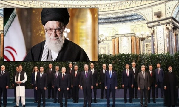ŞİÖ üyeliği ile İran yeni bir yönelim başlatıyor