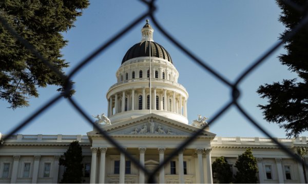 Washington'da sıkı güvenlik önlemleri