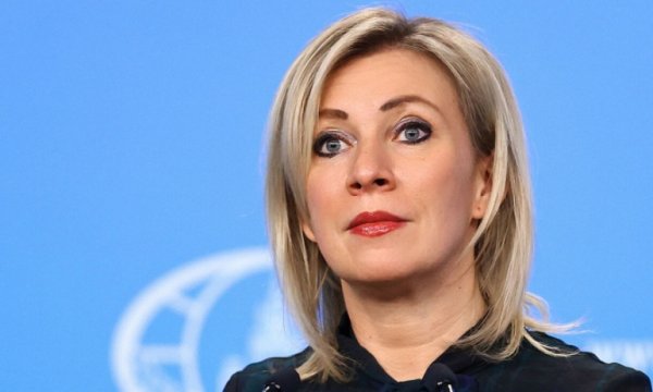 Zaharova: Afganistan'ın imar maliyetini ABD üstlenmeli