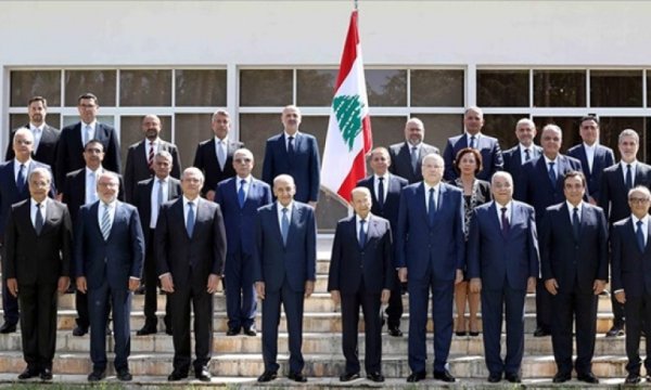 10 Eylül'de kurulan Mikati hükümeti güvenoyu aldı