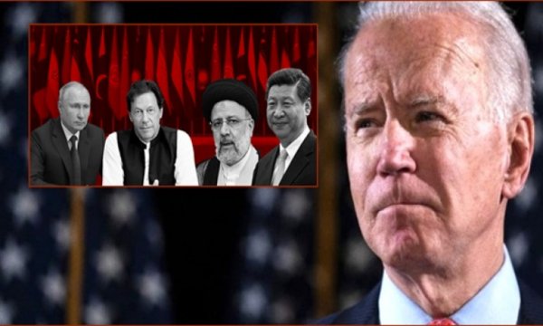  Afganistan meselesi hangi ülkeler için ne ifade ediyor?