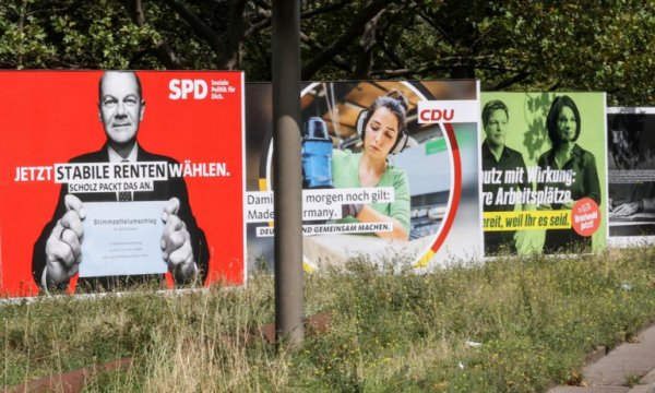 Alman siyasi partilerinin Türkiye stratejilerindeki değişimin şifreleri
